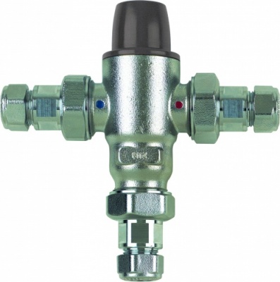 Caremix Thermostatic Mixing Valve